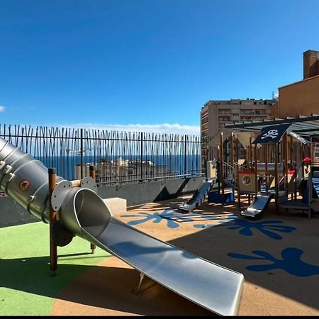 Mari Stunning Apartment Next To Monaco With A Sea View Terrace Бюсолей Екстериор снимка